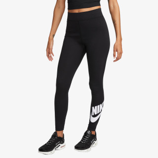 NIKE PAJKICE W NSW NK CLSC GX HR TIGHT FTRA 