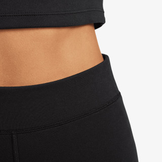 NIKE KOLESARSKE HLAČE W NSW NK CLSC HR 8IN SHORT 