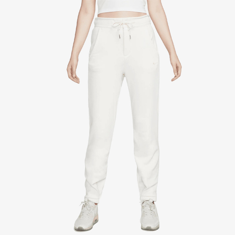 NIKE Trenirka W NSW NK MDRN FLC FT HR PANT 