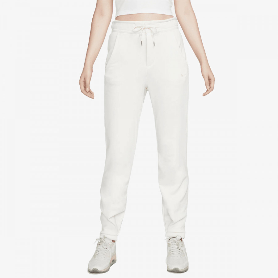 NIKE Trenirka W NSW NK MDRN FLC FT HR PANT 