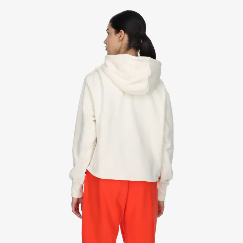 NIKE Kapucar W NSW NK MDRN FLC FT OS HDY 