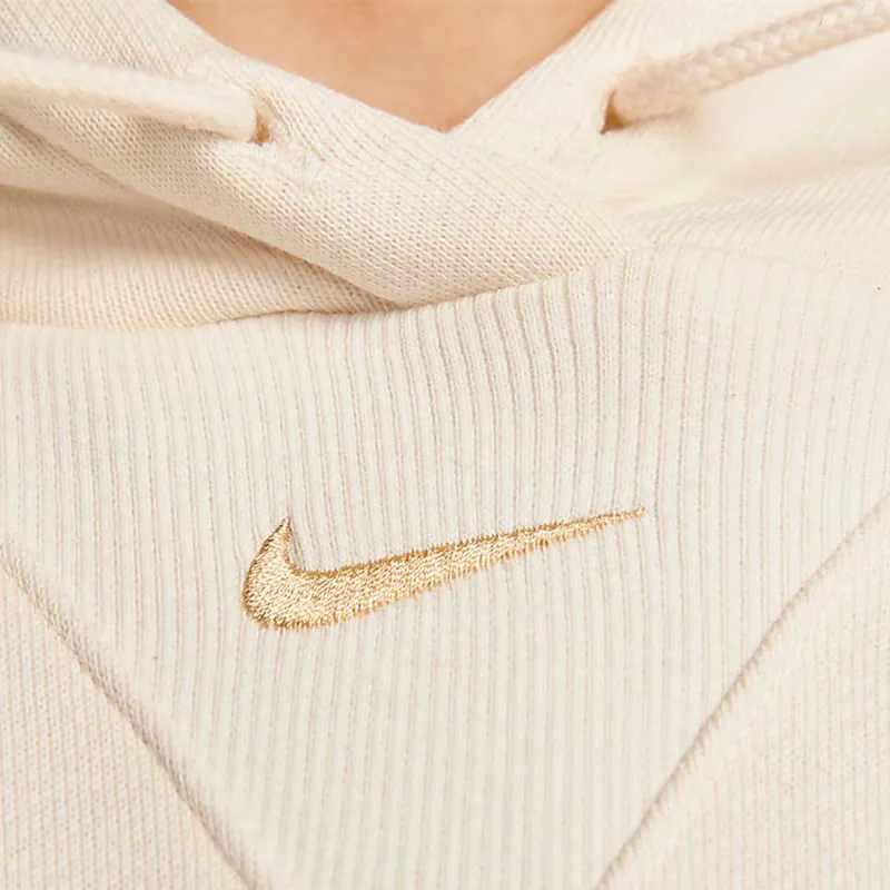 NIKE Kapucar W NSW NK MDRN FLC FT OS HDY 