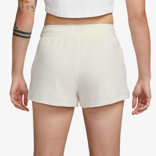 NIKE KRATKE HLAČE W NSW RIB JRSY SHORT 