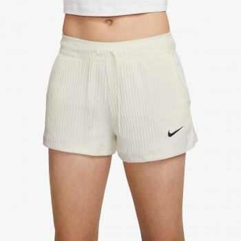 NIKE KRATKE HLAČE W NSW RIB JRSY SHORT 