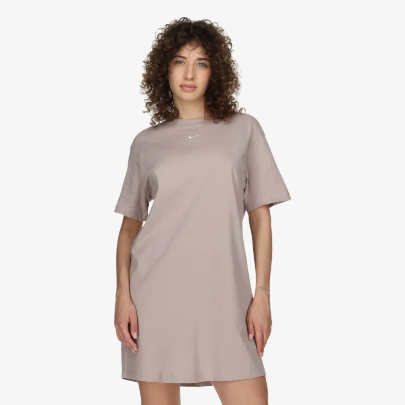 NIKE Obleka W NSW ESSNTL SS DRESS TSHRT 