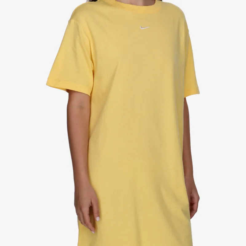 NIKE Obleka W NSW ESSNTL SS DRESS TSHRT 