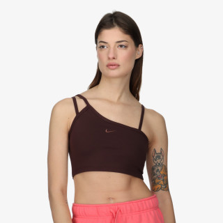 NIKE MAJICA BREZ ROKAVOV W NSW EVRDY MOD AYSM CROP TANK 