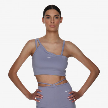 NIKE MAJICA BREZ ROKAVOV W NSW EVRDY MOD AYSM CROP TANK 