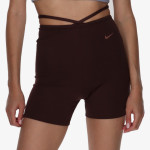 NIKE KOLESARSKE HLAČE W NSW EVRDY MOD HR BIKE SHORT 