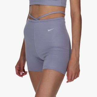 NIKE KOLESARSKE HLAČE W NSW EVRDY MOD HR BIKE SHORT 