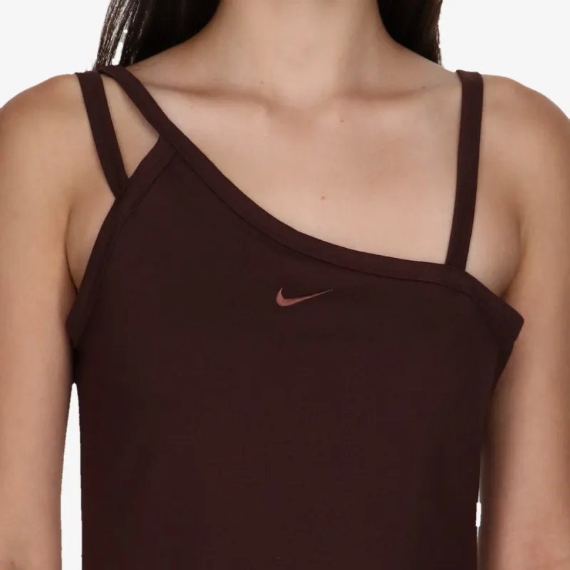 NIKE Obleka W NSW EVRDY MOD AYSM TNK DRSS 