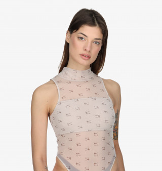 NIKE MAJICA BREZ ROKAVOV W NSW AIR MOCK BODYSUIT 