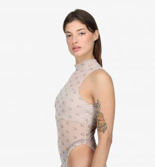 NIKE MAJICA BREZ ROKAVOV W NSW AIR MOCK BODYSUIT 