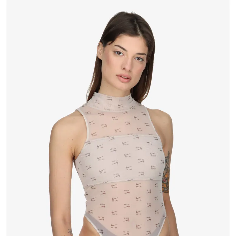 NIKE MAJICA BREZ ROKAVOV W NSW AIR MOCK BODYSUIT 