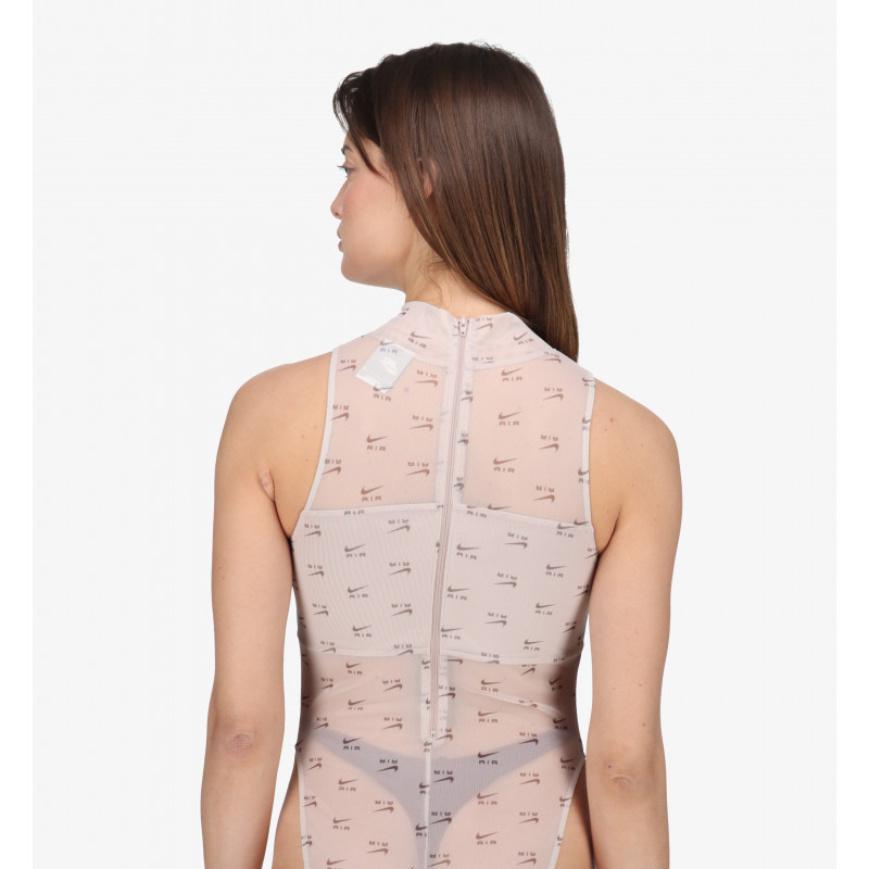 NIKE BODI W NSW AIR MOCK BODYSUIT 