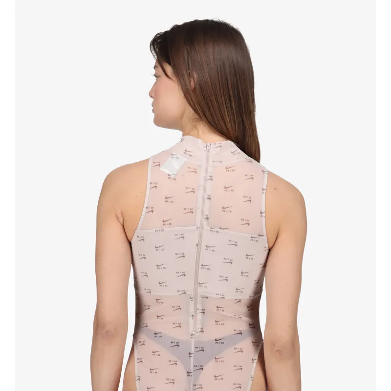 NIKE MAJICA BREZ ROKAVOV W NSW AIR MOCK BODYSUIT 