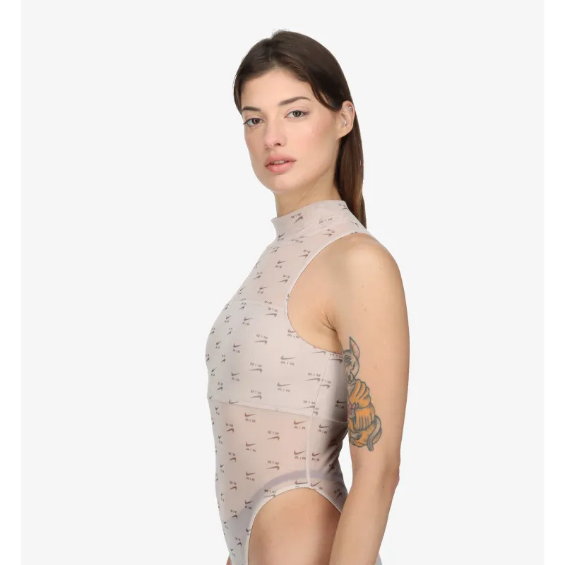 NIKE MAJICA BREZ ROKAVOV W NSW AIR MOCK BODYSUIT 