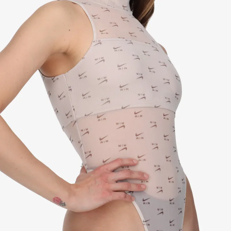 NIKE MAJICA BREZ ROKAVOV W NSW AIR MOCK BODYSUIT 