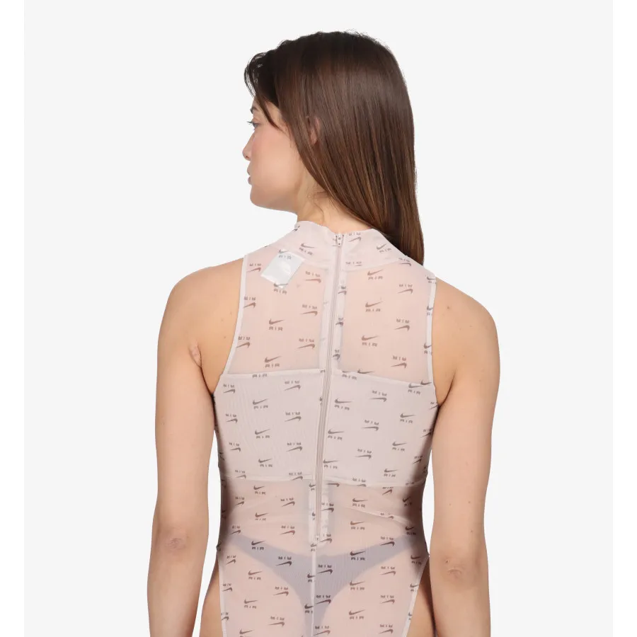 NIKE MAJICA BREZ ROKAVOV W NSW AIR MOCK BODYSUIT 