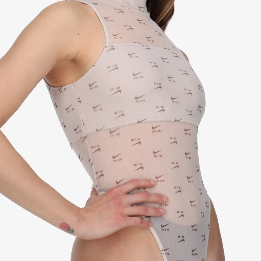 NIKE MAJICA BREZ ROKAVOV W NSW AIR MOCK BODYSUIT 