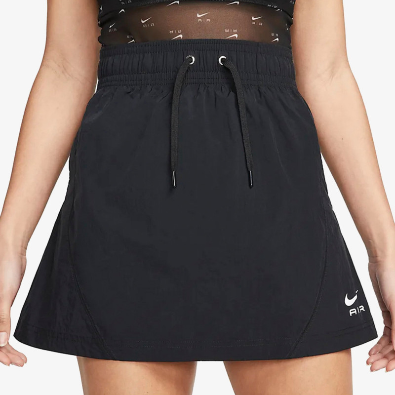 NIKE KRILO W NSW AIR WVN HR MINI SKIRT 