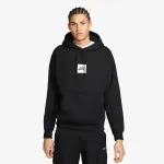 NIKE Kapucar U NK SB FLC HD BOX LOGO 