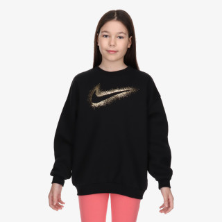 NIKE KAPUCAR G NSW ICN FLC BF CREW WC 