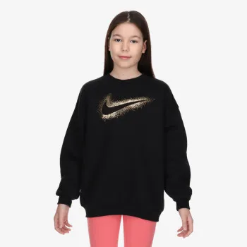 NIKE KAPUCAR G NSW ICN FLC BF CREW WC 