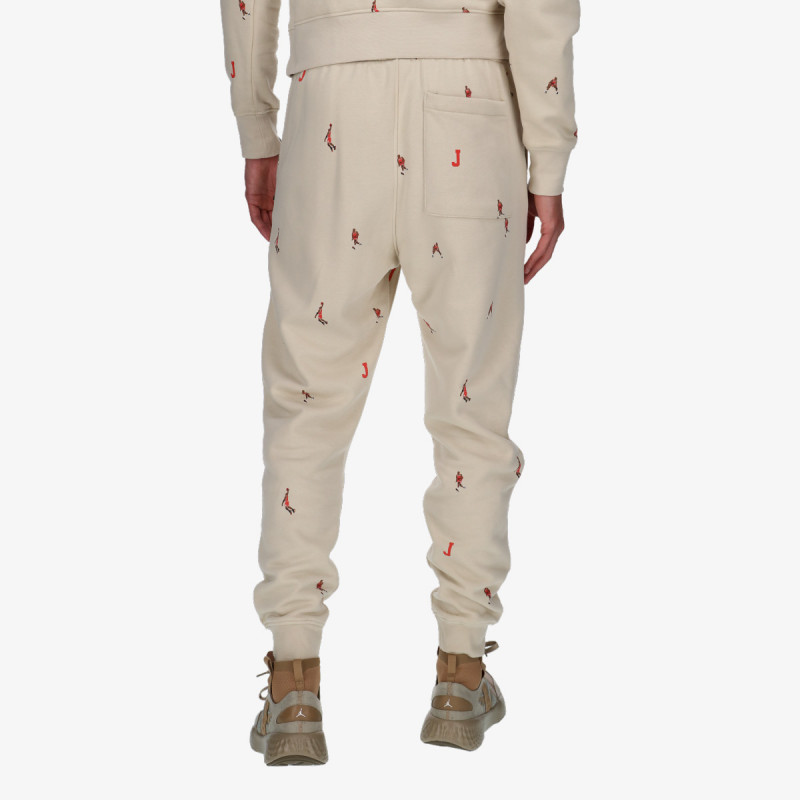 NIKE Trenirka M J ESS HOL JM FLC PANT 