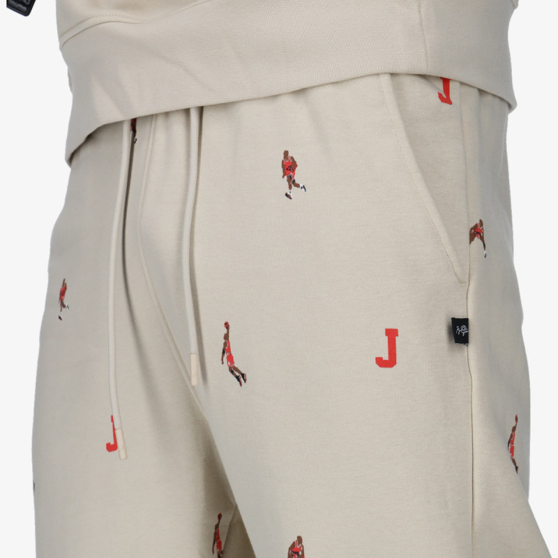 NIKE Trenirka M J ESS HOL JM FLC PANT 