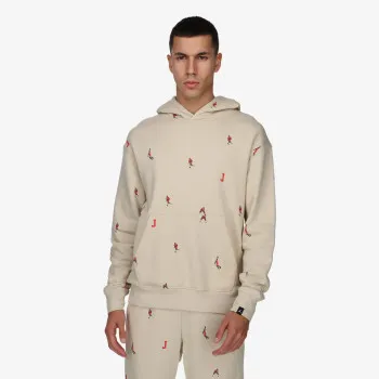 NIKE Kapucar NIKE Kapucar M J ESS HOL JM FLC PO 