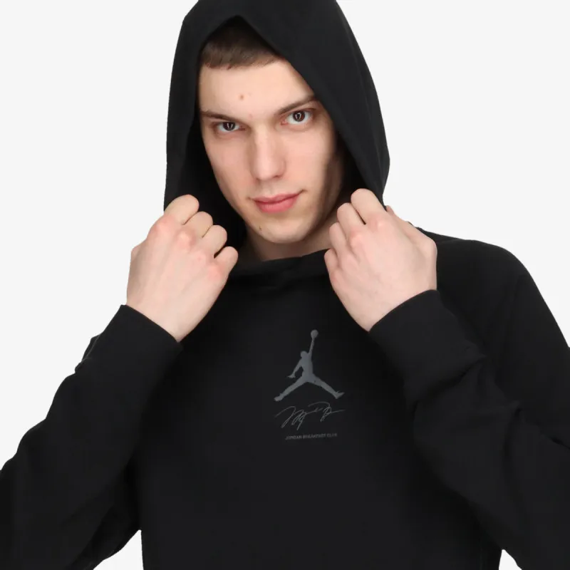 NIKE Kapucar M J DF SPRT FLC BC GFX PO 