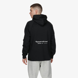 NIKE KAPUCAR M NK TF FLEECE TOP DYE 