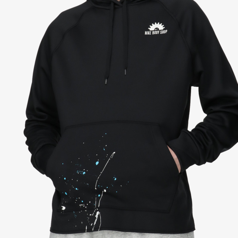 NIKE KAPUCAR M NK TF FLEECE TOP DYE 