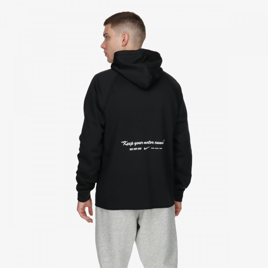 NIKE KAPUCAR M NK TF FLEECE TOP DYE 