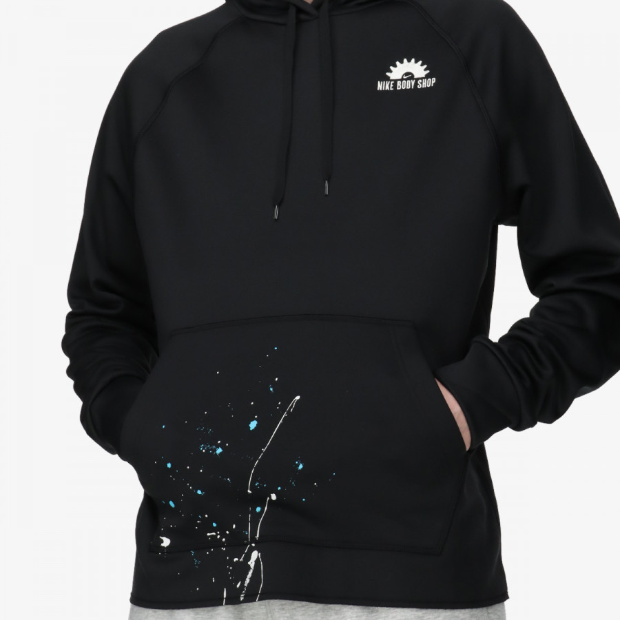 NIKE KAPUCAR M NK TF FLEECE TOP DYE 