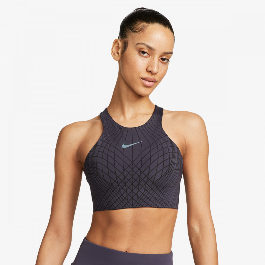 NIKE ŠPORTNI NEDRČEK W NK DF SWSH HN BRA 