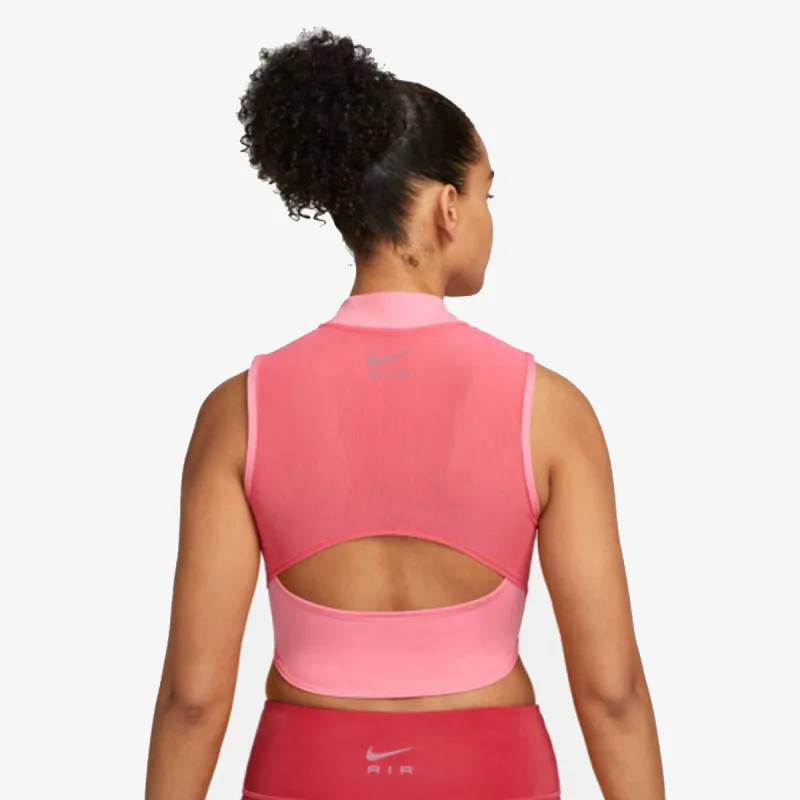 NIKE Top W NK DF AIR CROP TANK 