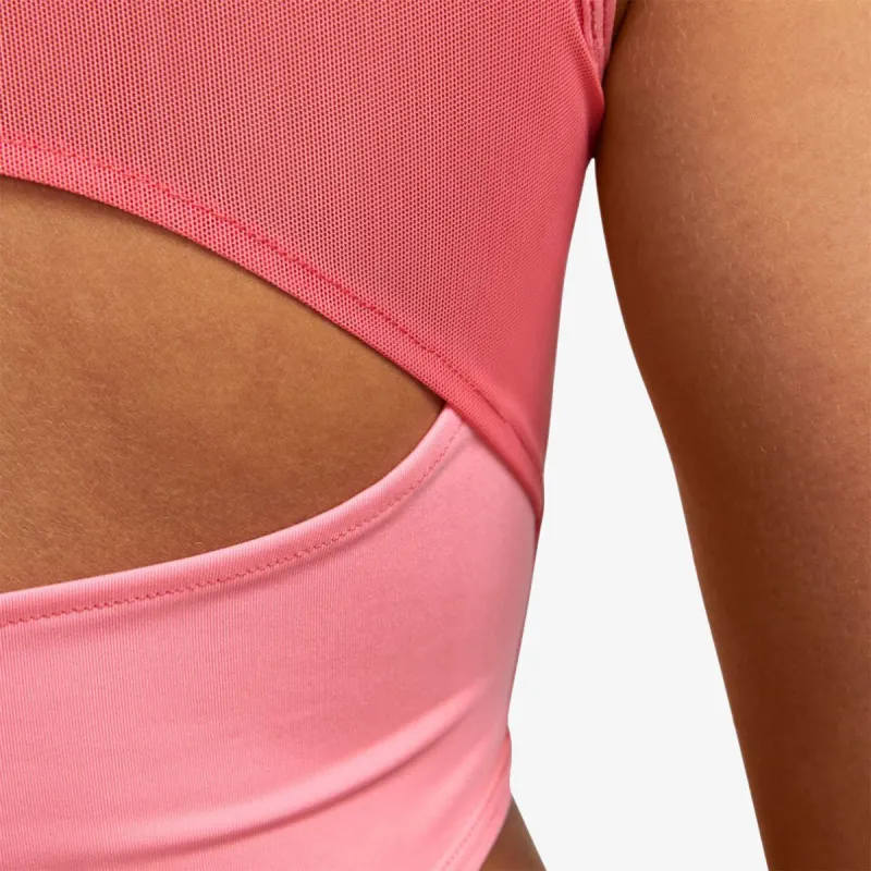 NIKE Top W NK DF AIR CROP TANK 