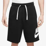 NIKE Kratke hlače Club Fleece Alumni 