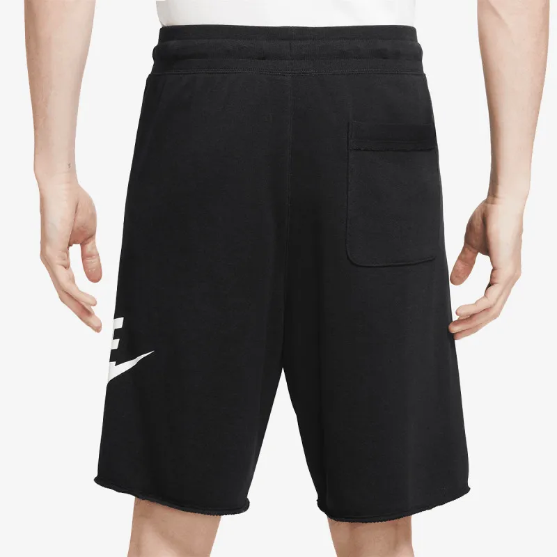 NIKE Kratke hlače Club Fleece Alumni 