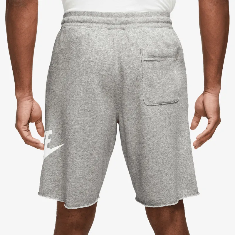 NIKE Kratke hlače M NK CLUB ALUMNI HBR FT SHORT 