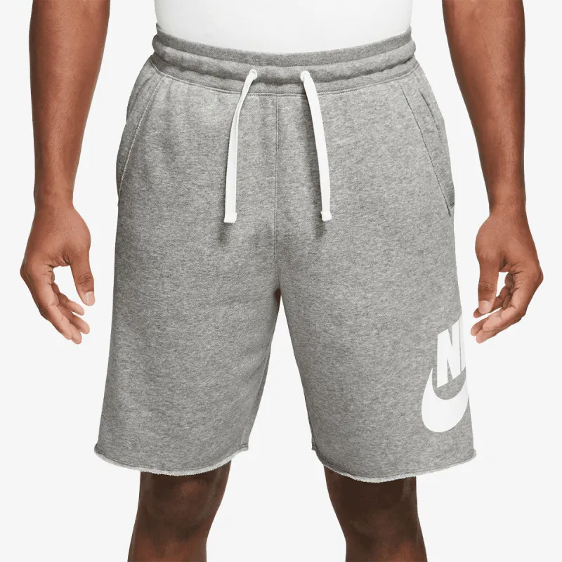 NIKE Kratke hlače M NK CLUB ALUMNI HBR FT SHORT 