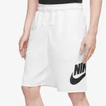 NIKE Kratke hlače Club Fleece Alumni 
