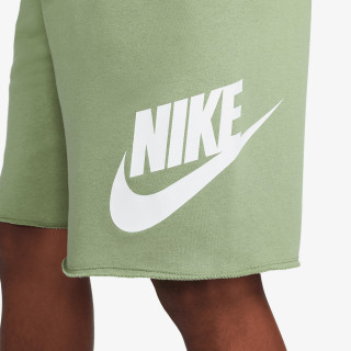 NIKE KRATKE HLAČE M NK CLUB ALUMNI HBR FT SHORT 