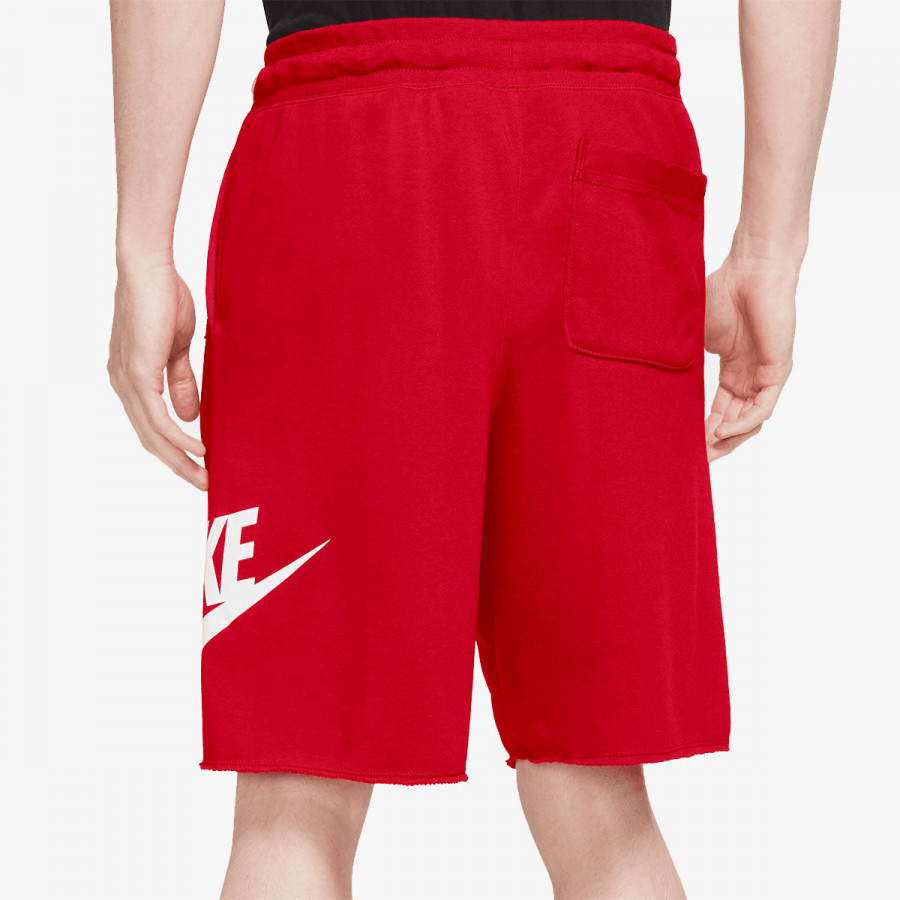 NIKE KRATKE HLAČE M NK CLUB ALUMNI HBR FT SHORT 