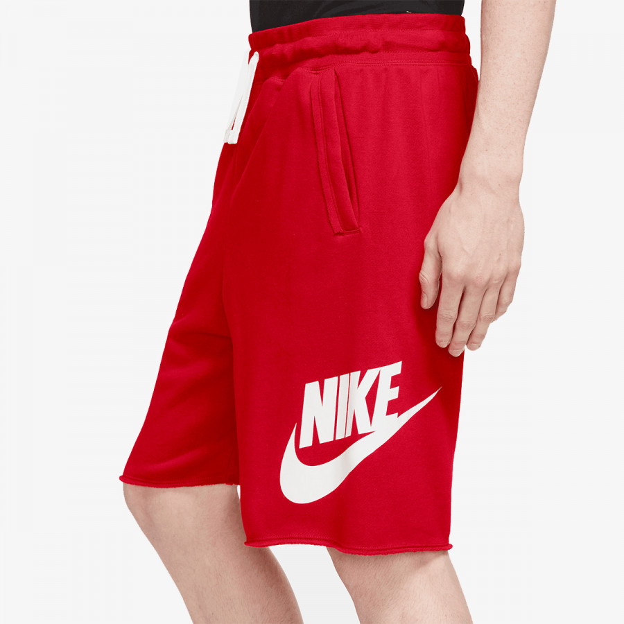 NIKE KRATKE HLAČE M NK CLUB ALUMNI HBR FT SHORT 