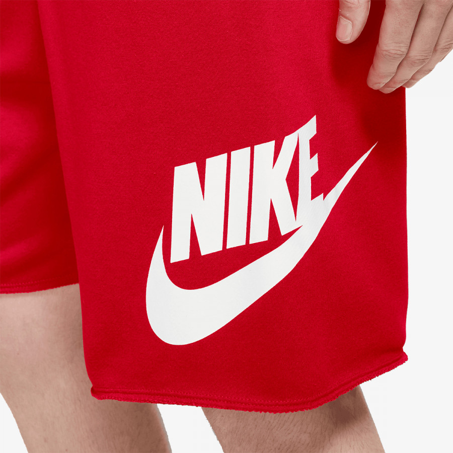 NIKE KRATKE HLAČE M NK CLUB ALUMNI HBR FT SHORT 