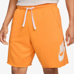 NIKE KRATKE HLAČE M NK CLUB ALUMNI HBR FT SHORT 