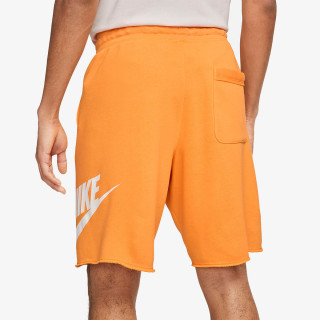 NIKE KRATKE HLAČE M NK CLUB ALUMNI HBR FT SHORT 